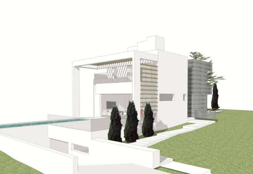 House in Ojen, Andalusia 10713960