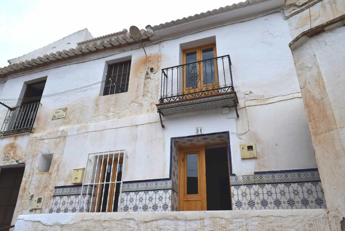 House in Almáchar, Andalucía 10714184