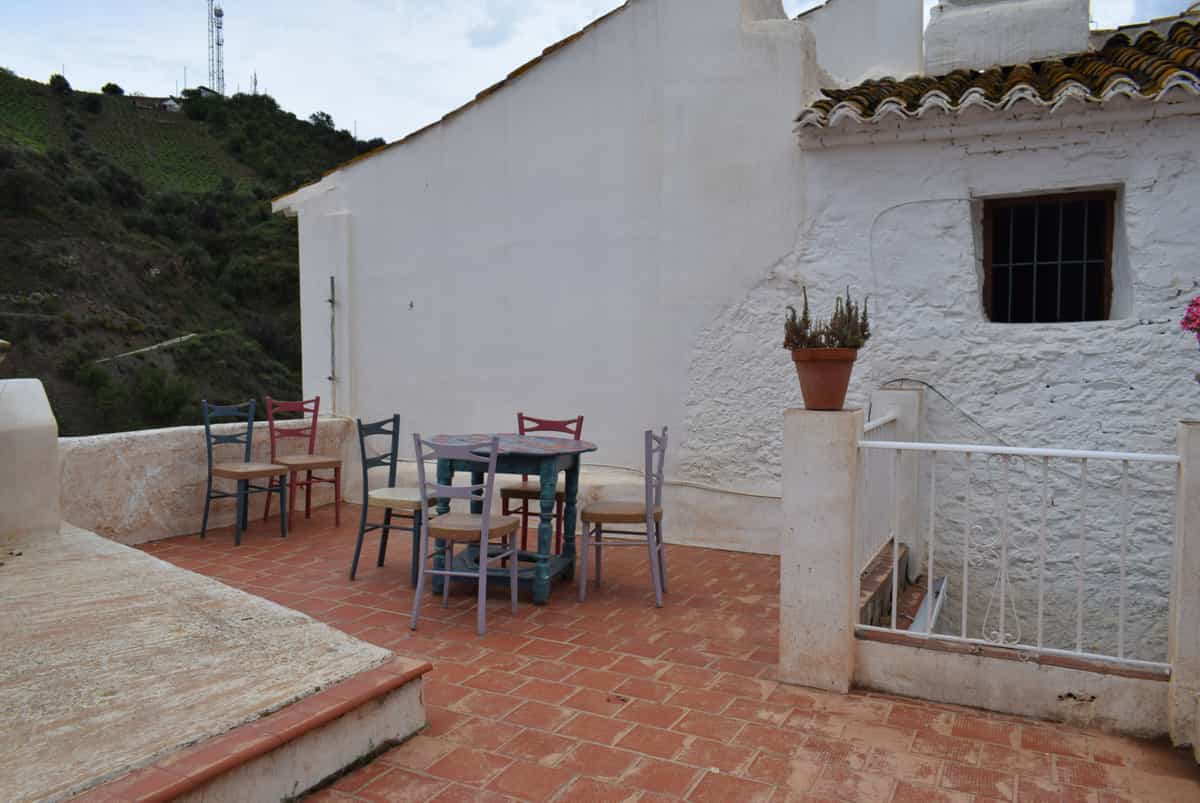 House in Almachar, Andalusia 10714184