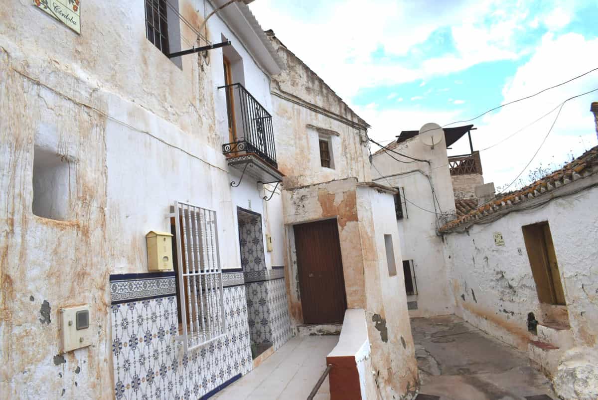 Будинок в Almáchar, Andalucía 10714184
