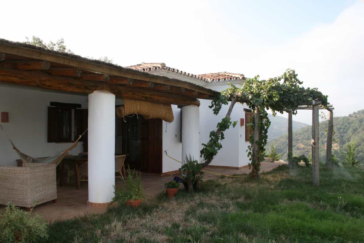 House in Jubrique, Andalucía 10714386