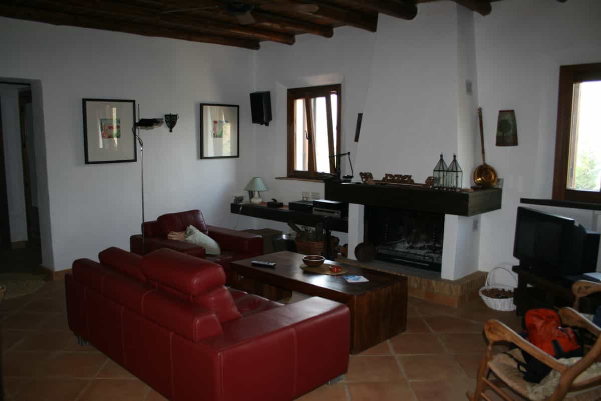 House in Jubrique, Andalusia 10714386