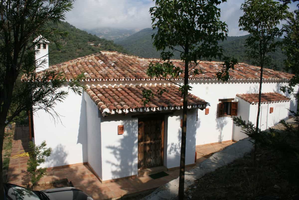 House in Jubrique, Andalucía 10714386