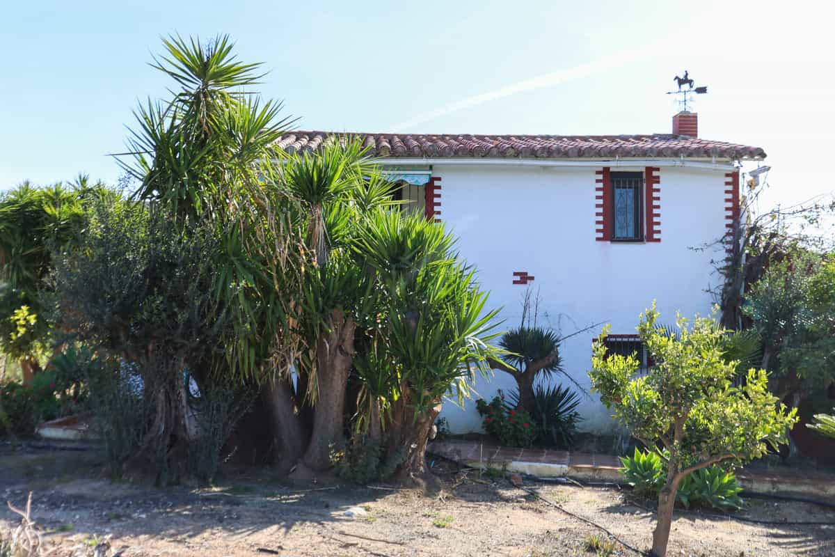 casa no Casarabonela, Andaluzia 10714825