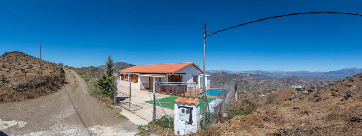 жилой дом в Альмачар, Андалусия 10714890