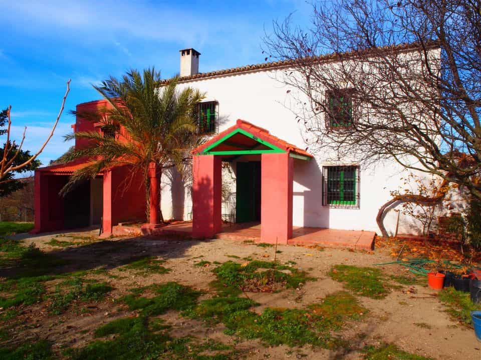 House in Alcaucin, Andalusia 10714957