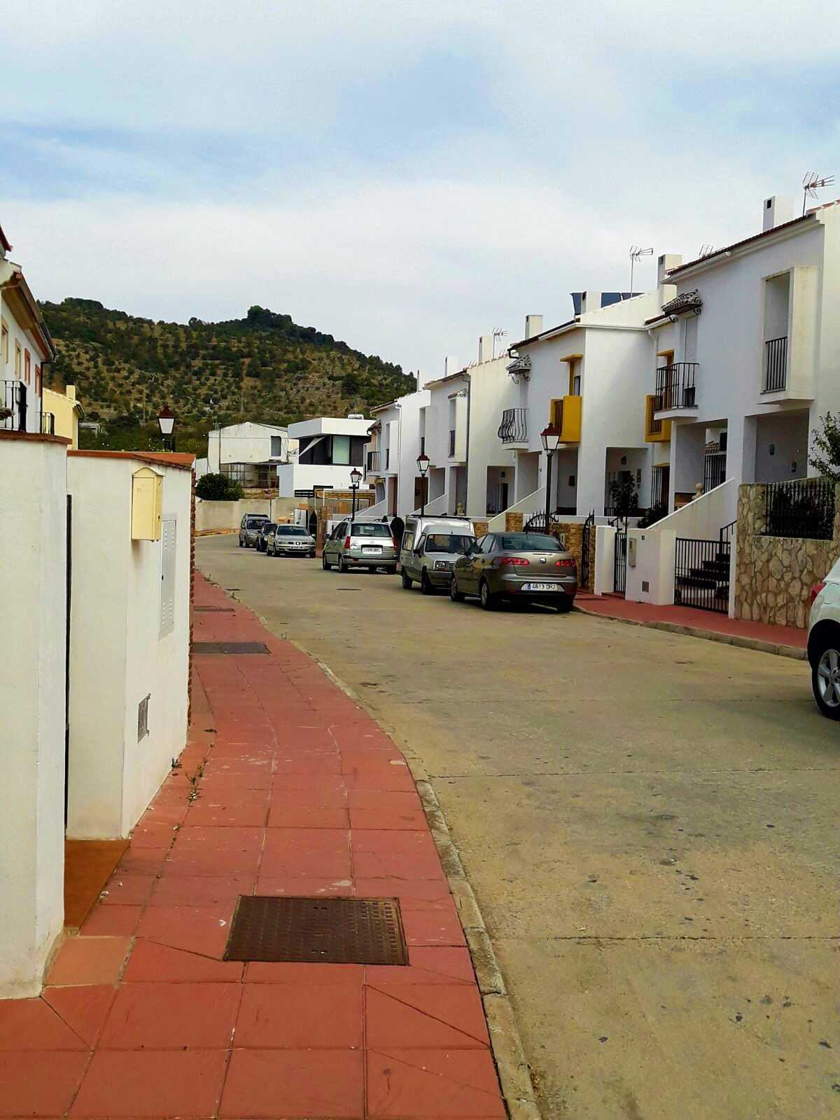 Jord i Yunquera, Andalusien 10714965