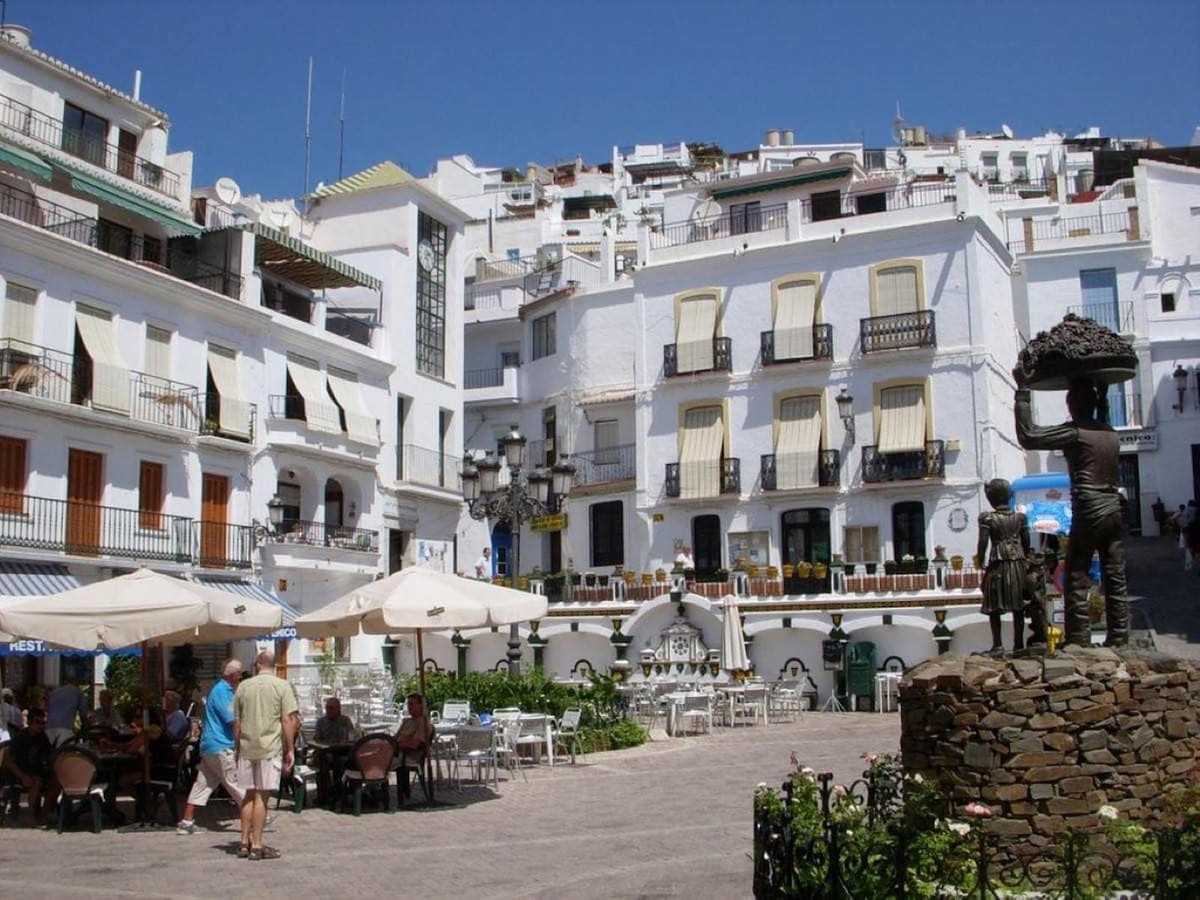 Land in Competa, Andalusië 10715428
