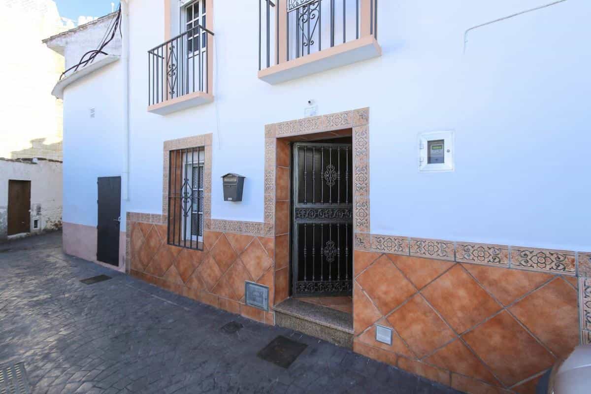 Haus im Guaro, Andalucía 10715464