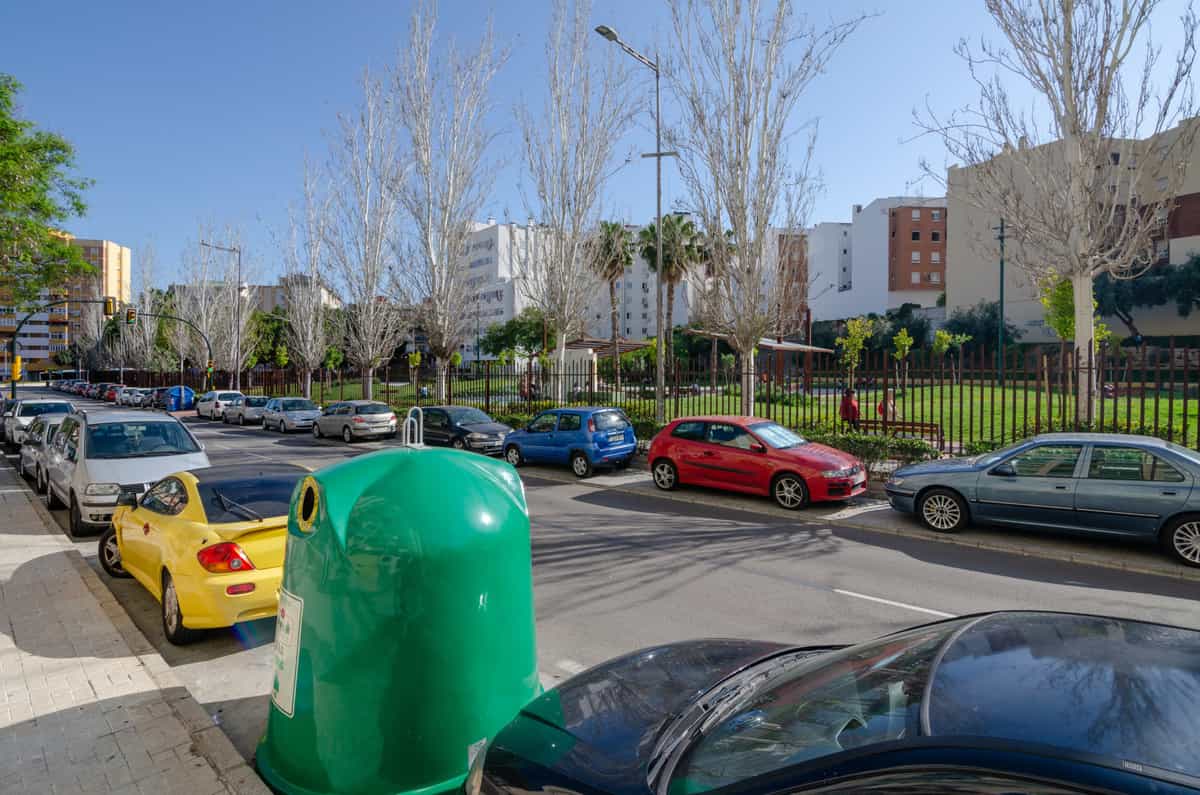 Industriell i Málaga, Andalucía 10715580