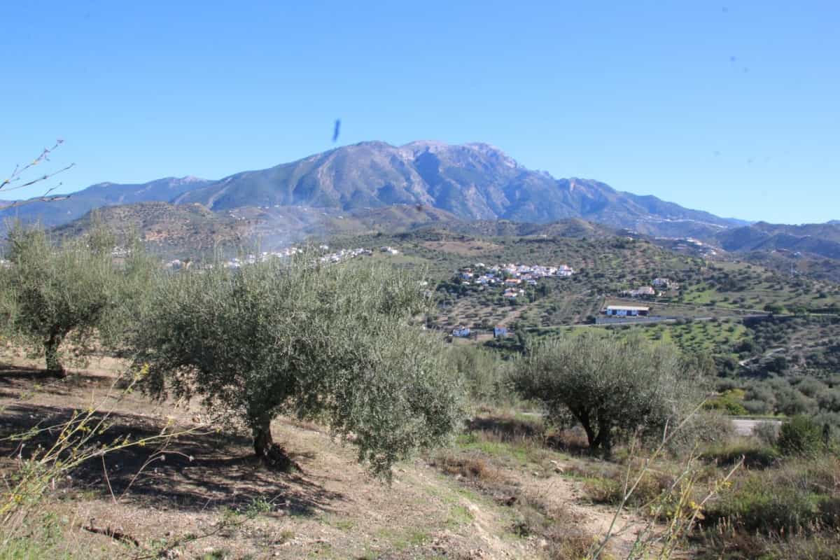 Γη σε Viñuela, Andalucía 10715633
