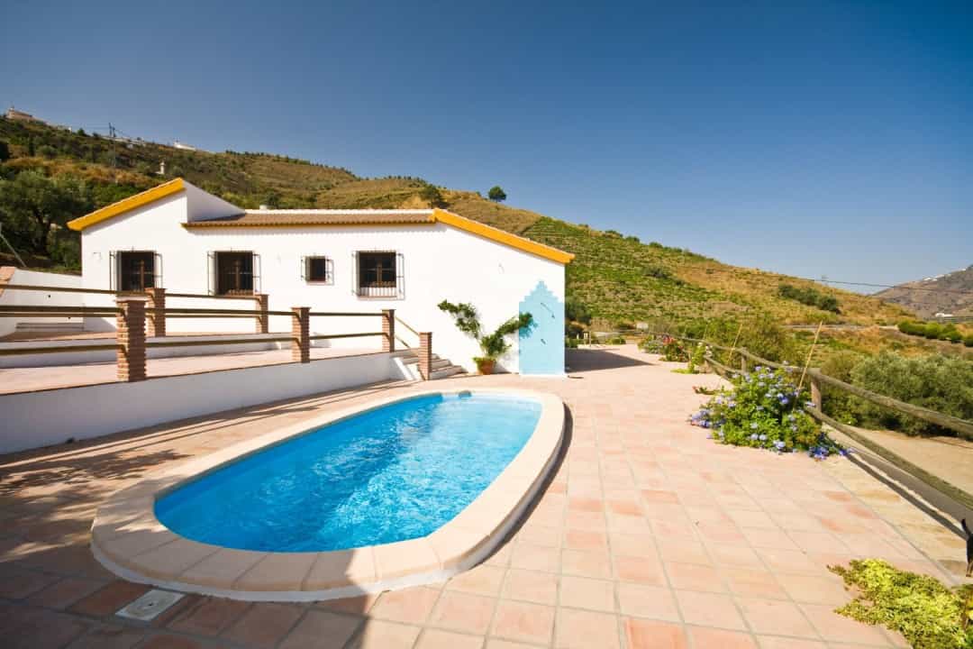 Huis in Competa, Andalusië 10715693