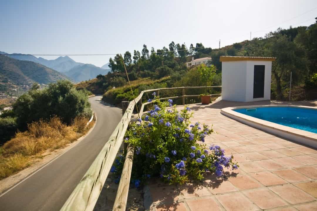Huis in Competa, Andalusië 10715693