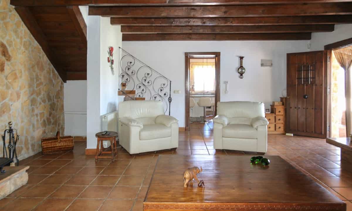 Dom w Alhaurin el Grande, Andaluzja 10715780