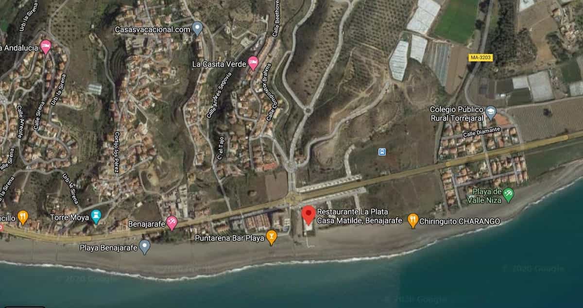 Land in Chilches, Andalusia 10715785