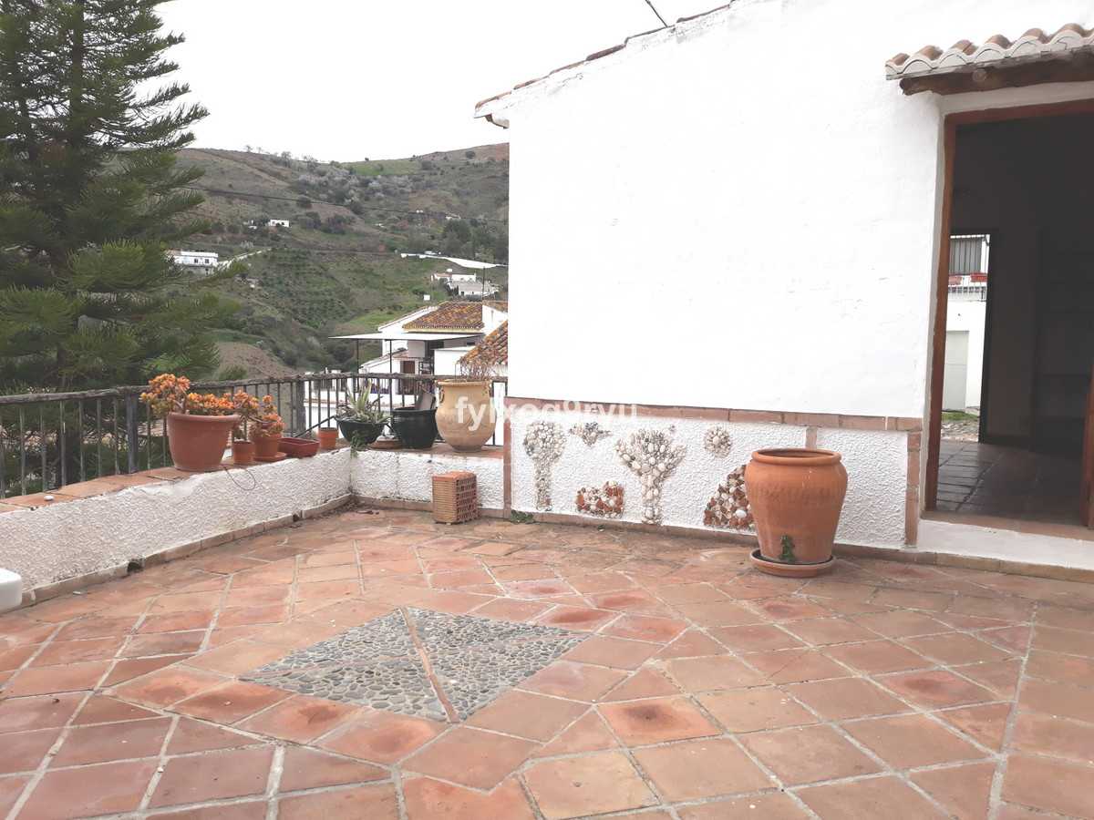 Hus i Cútar, Andalucía 10715810