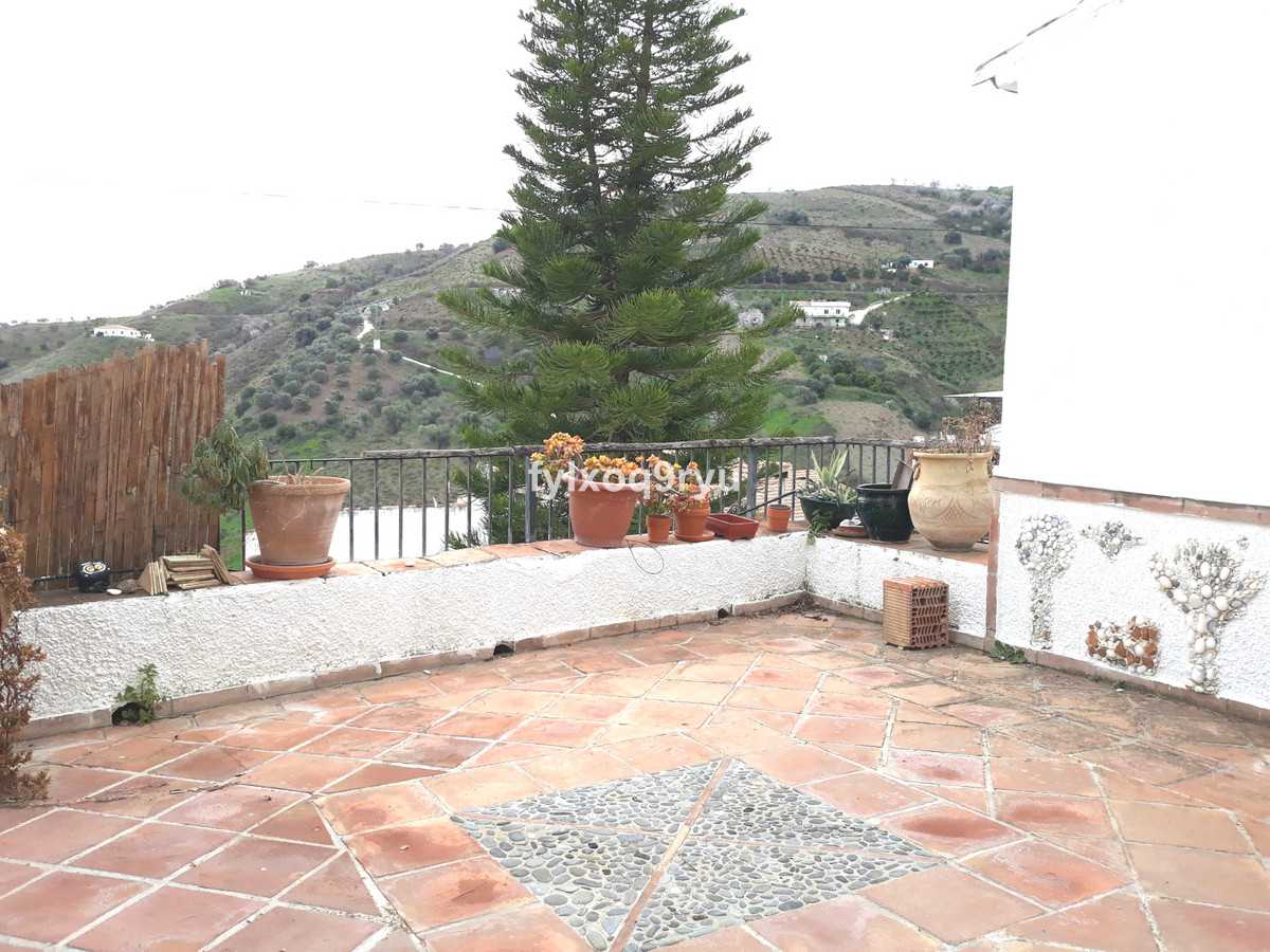 House in Cútar, Andalucía 10715810