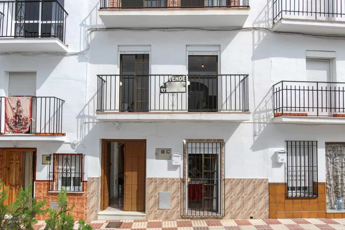 Haus im Tolox, Andalusien 10716013
