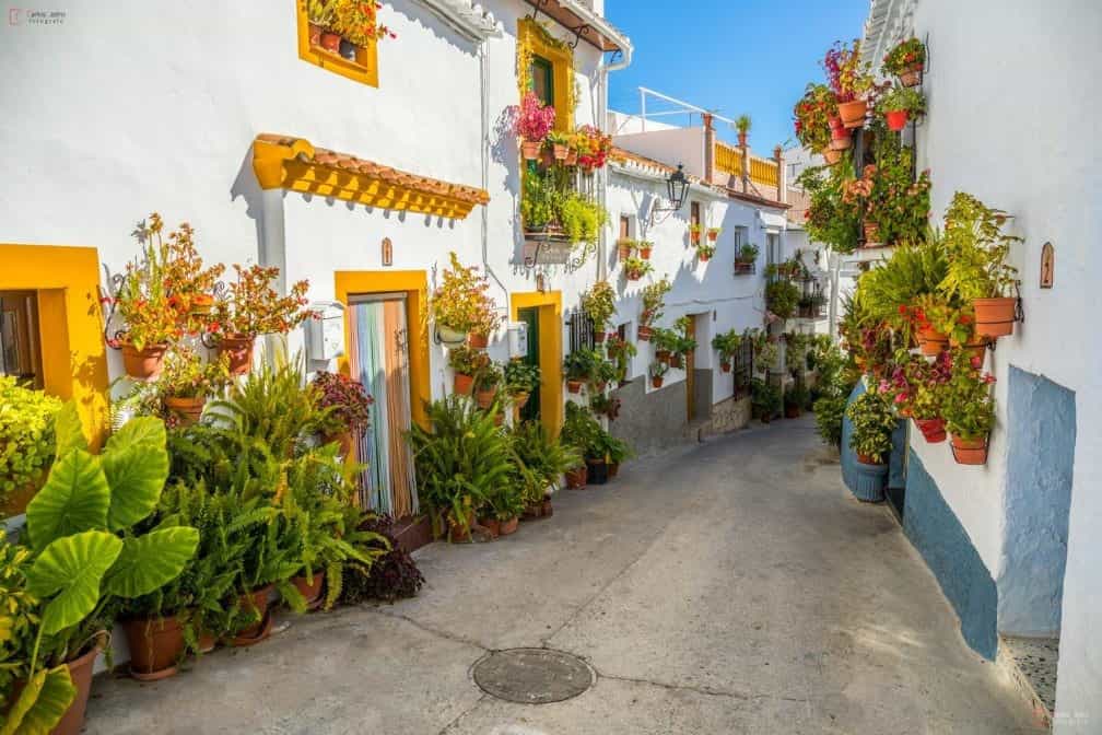 Huis in Canillas de Aceituno, Andalusië 10716091