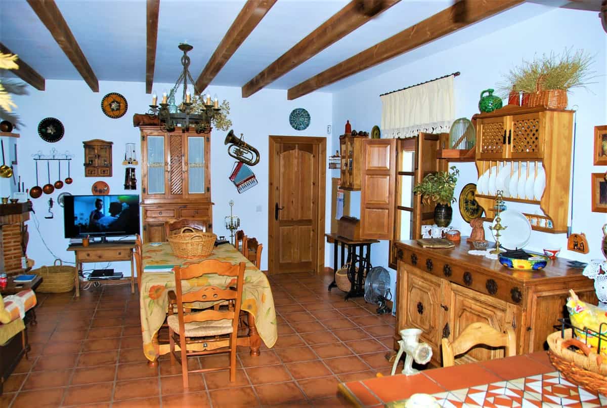 Casa nel Arenas, Andalucía 10716121