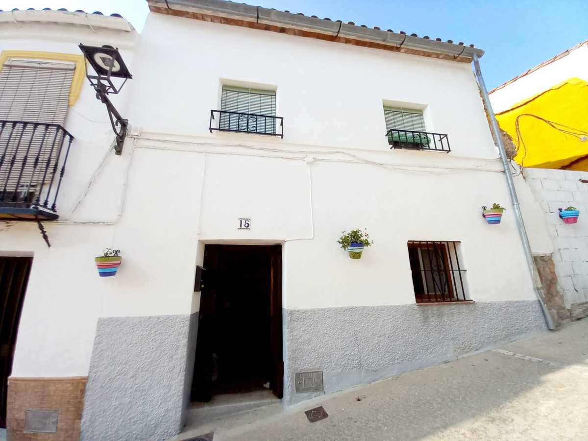 House in Jimera de Libar, Andalusia 10716189