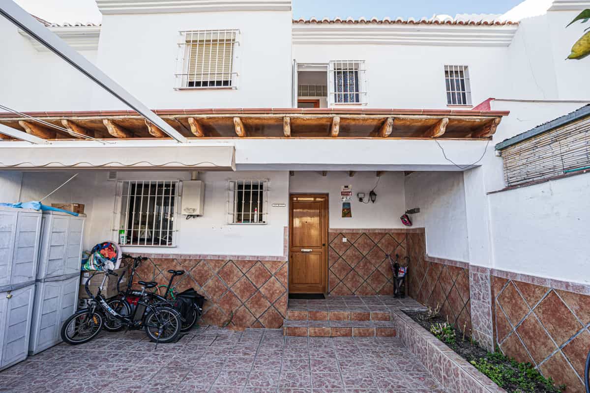 Talo sisään Frigiliana, Andalucía 10716299