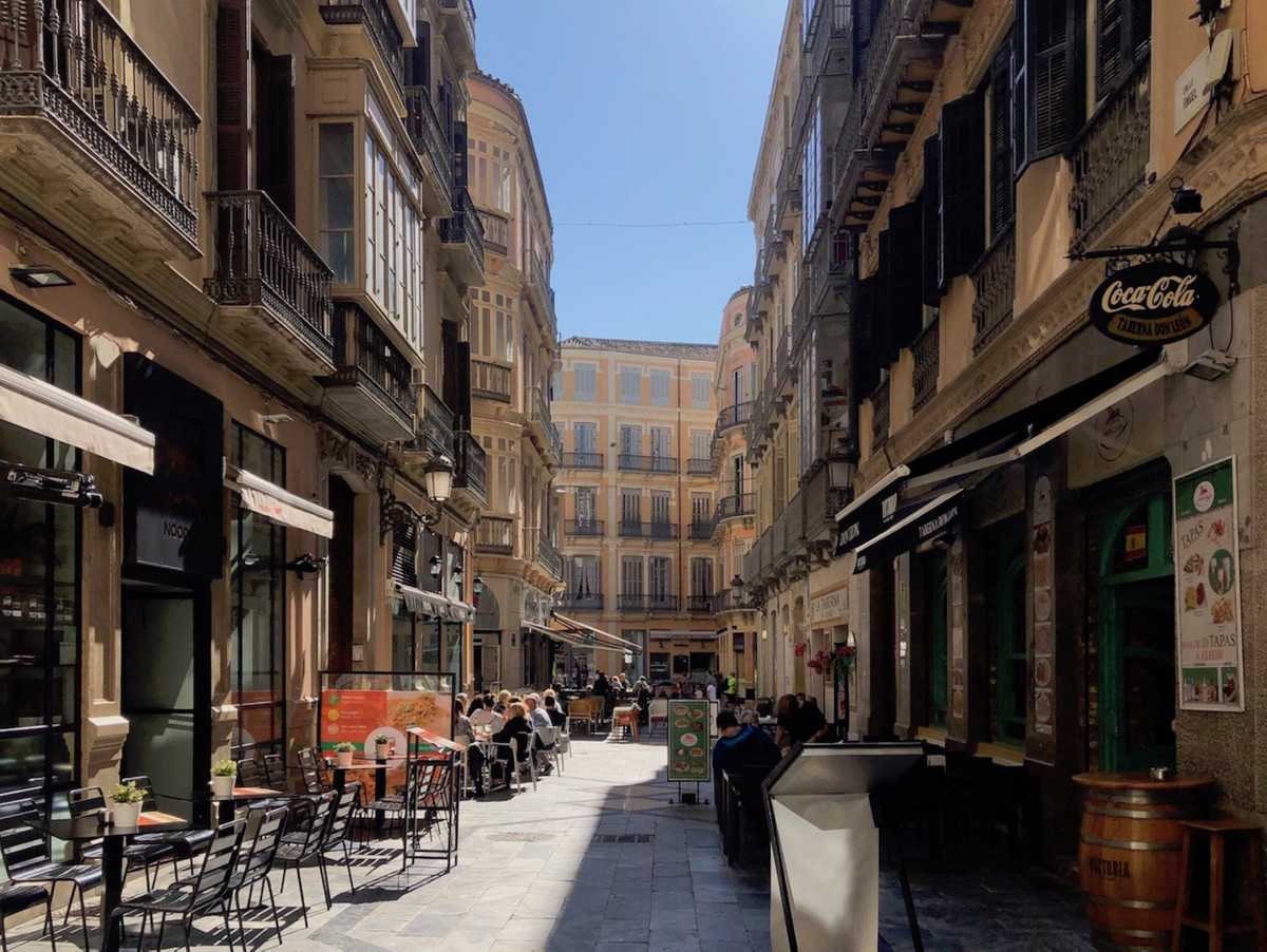 Condominium in Malaga, Andalusia 10716378