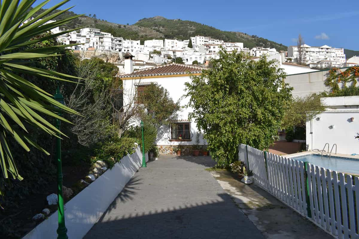 casa no Casarabonela, Andaluzia 10716465