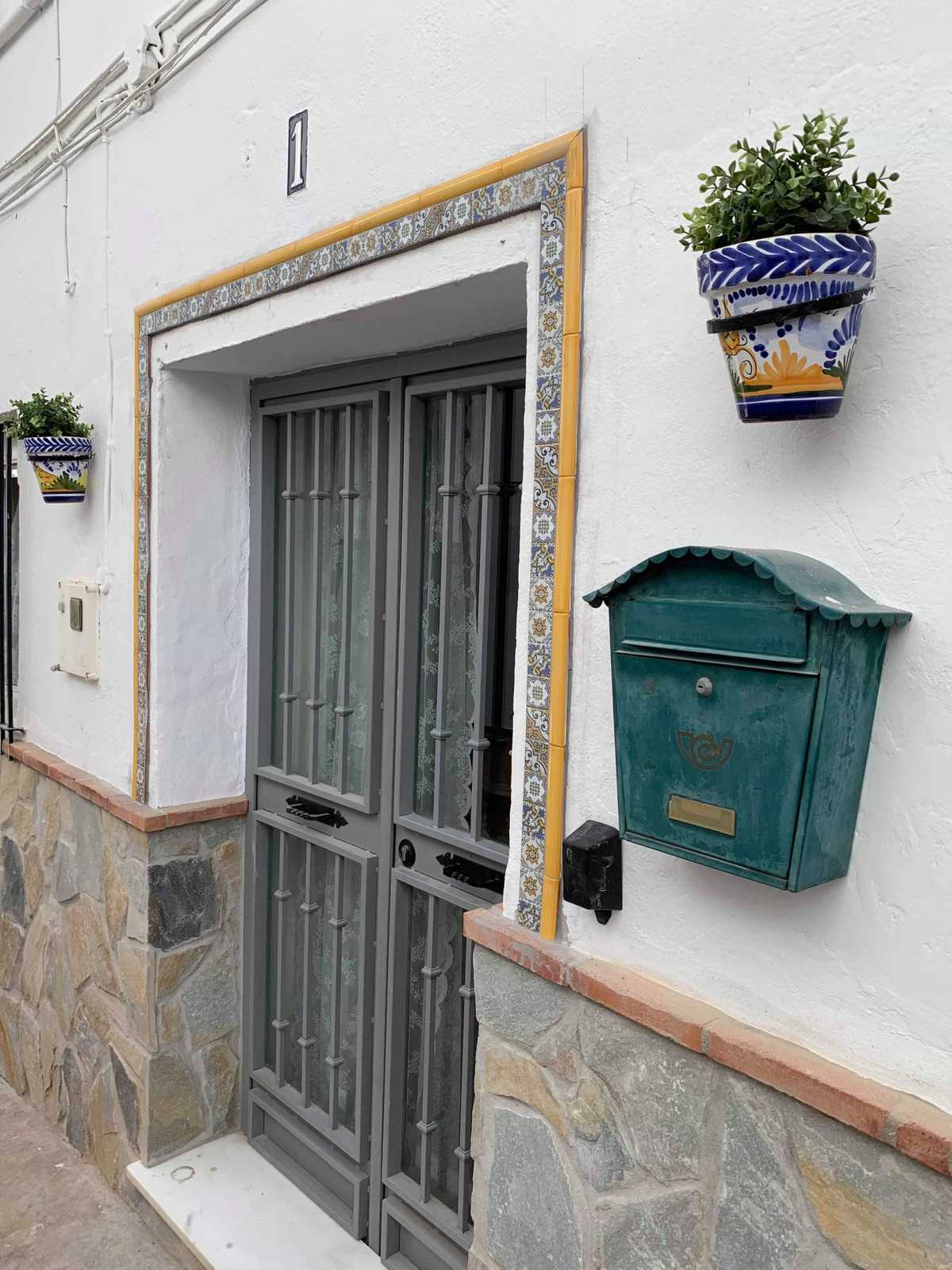 Hus i Yunquera, Andalusien 10716528