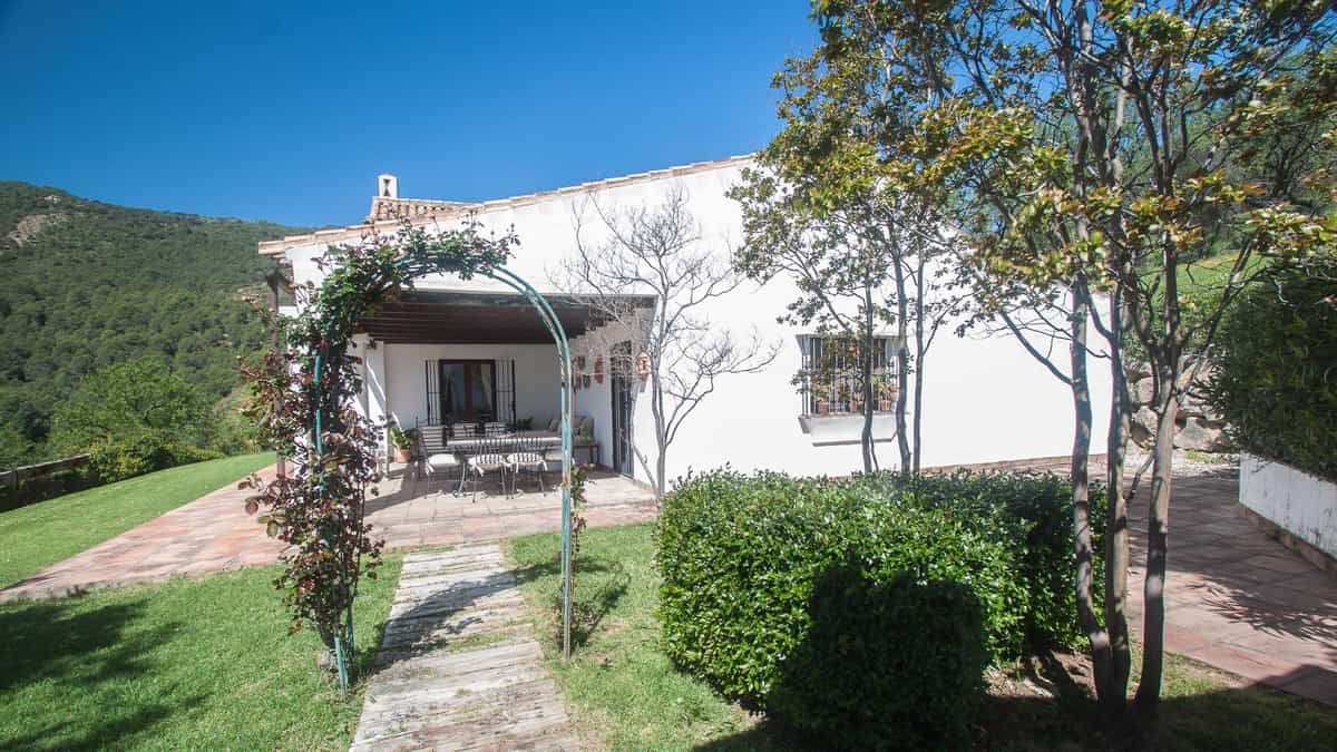 Talo sisään Gaucin, Andalusia 10716601
