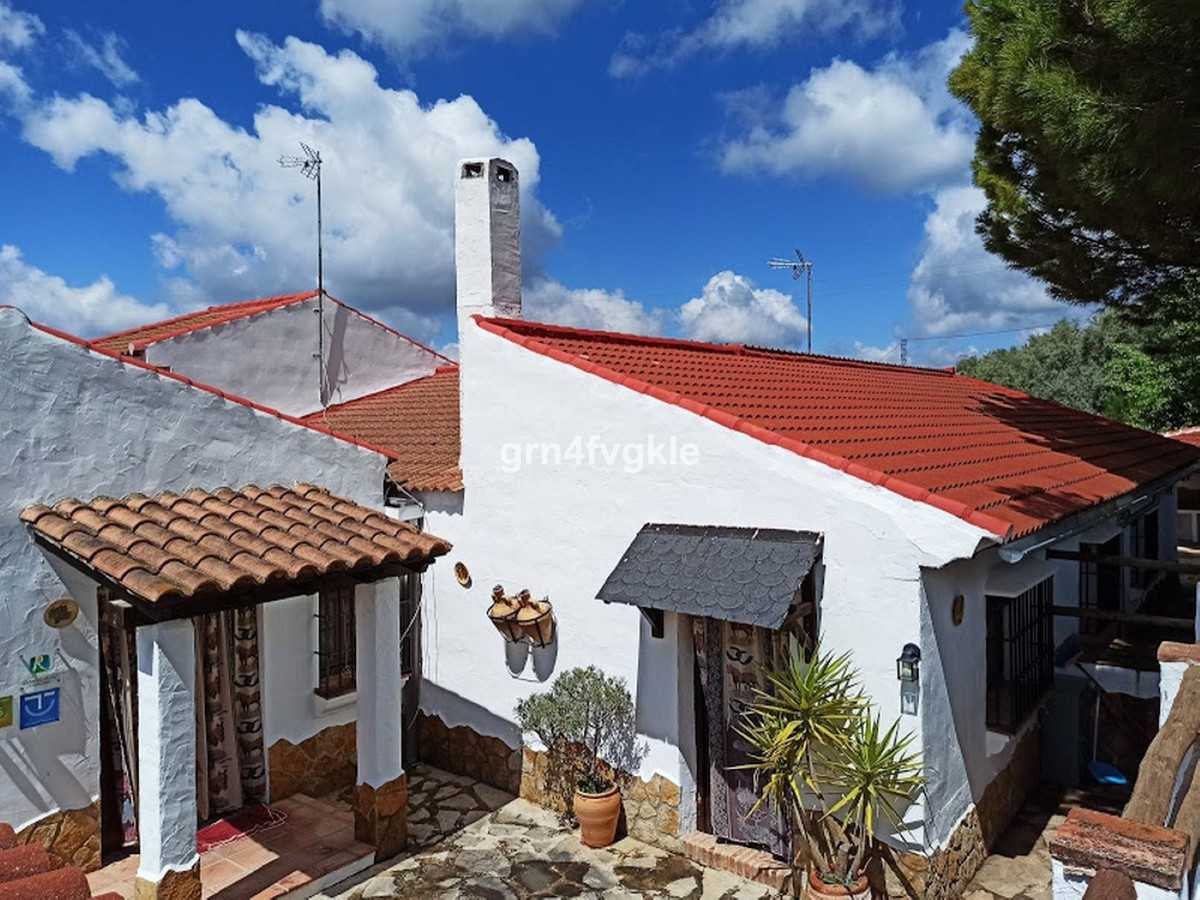 Haus im Villanueva del Trabuco, Andalusien 10716656