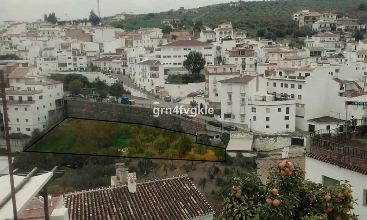 Land in Tolox, Andalusië 10716687