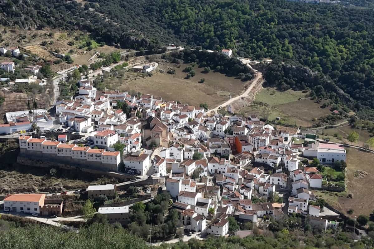 Land im Alpandeire, Andalusien 10716733