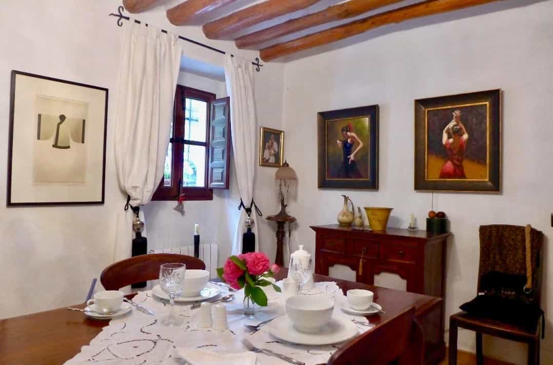 Rumah di Villanueva del Trabuco, Andalucía 10716751
