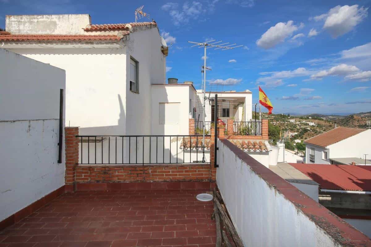 Dom w Tolox, Andaluzja 10716881