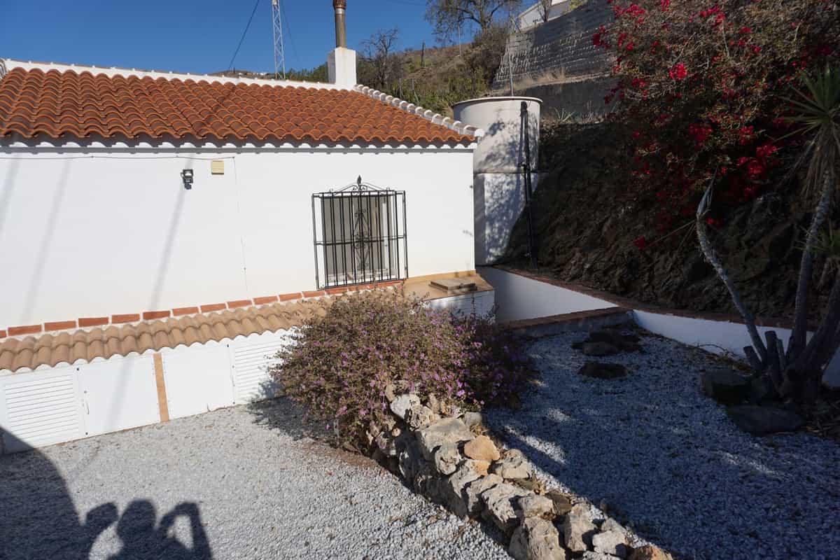 жилой дом в Almáchar, Andalucía 10717026