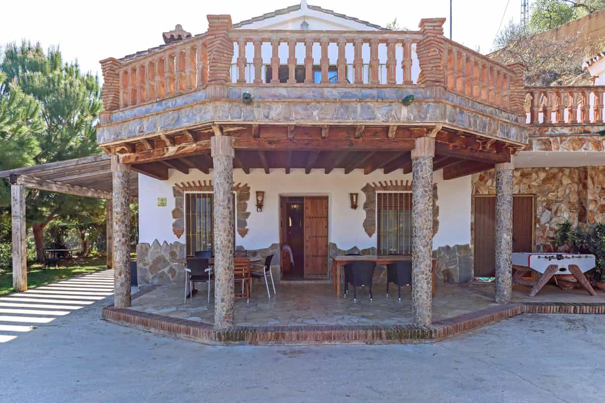 Haus im Guaro, Andalusien 10717159