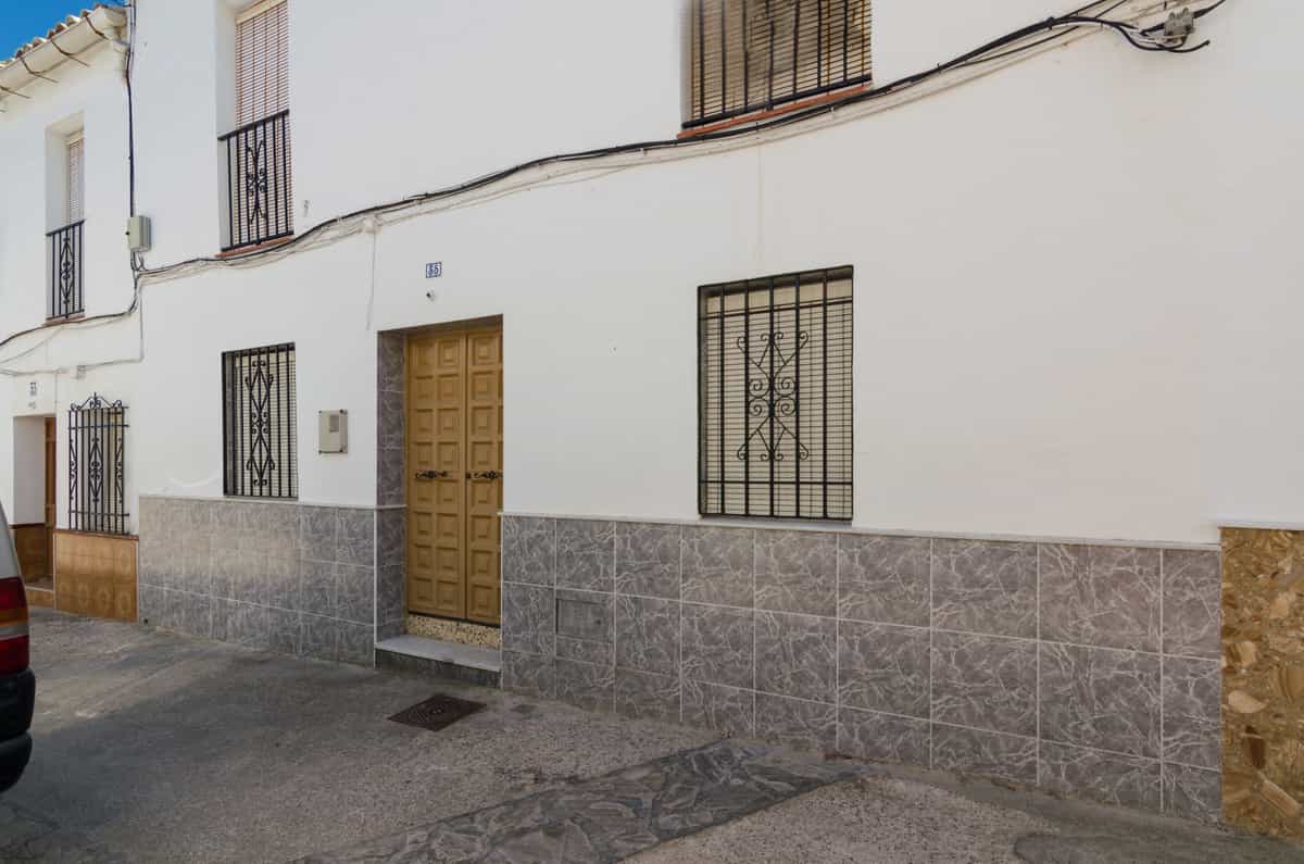 House in Arriate, Andalusia 10717498