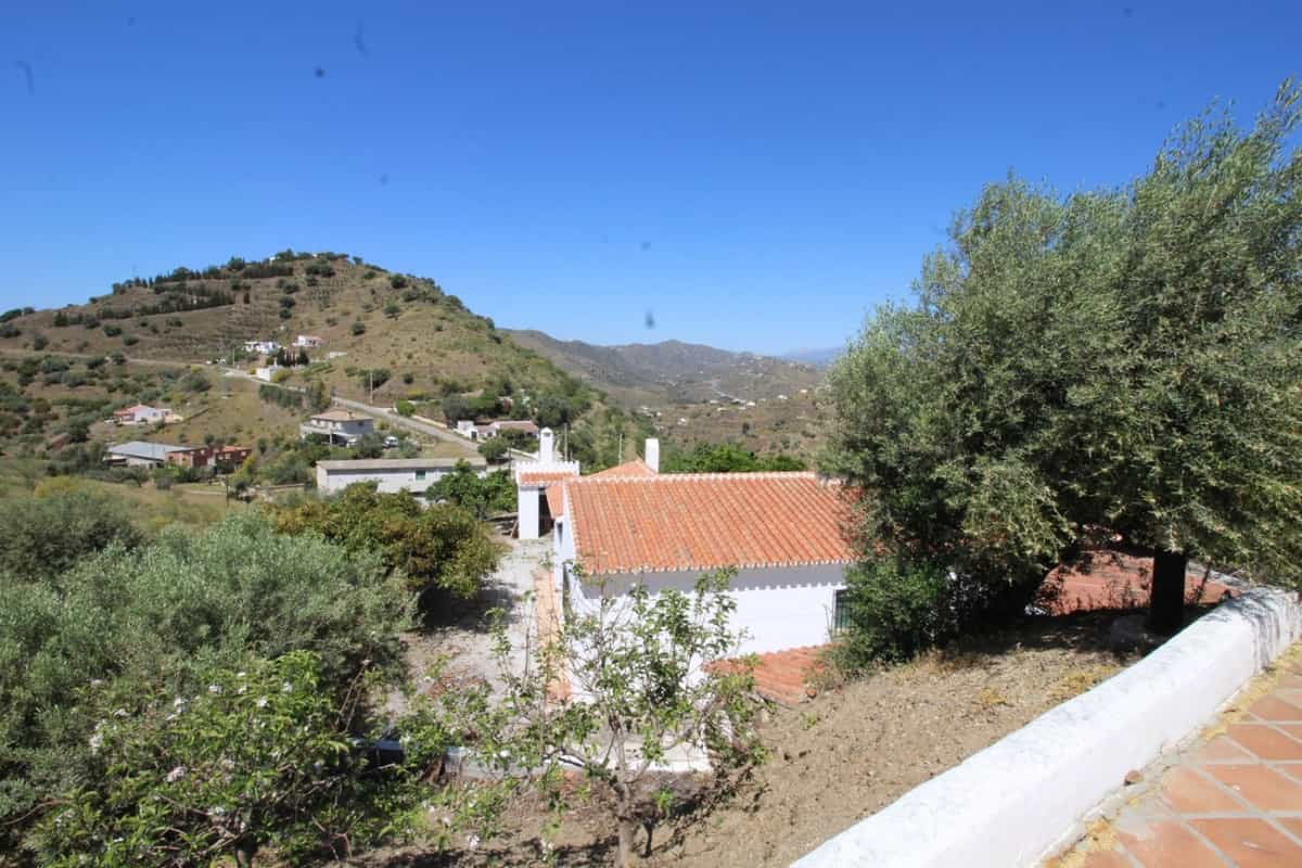 Hus i Canillas de Aceituno, Andalusia 10717653