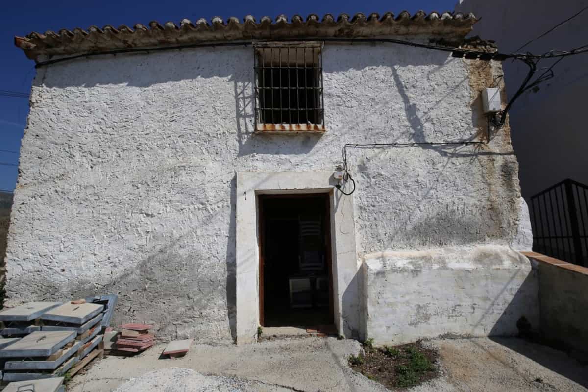 Hus i Macharaviaya, Andalucía 10717681