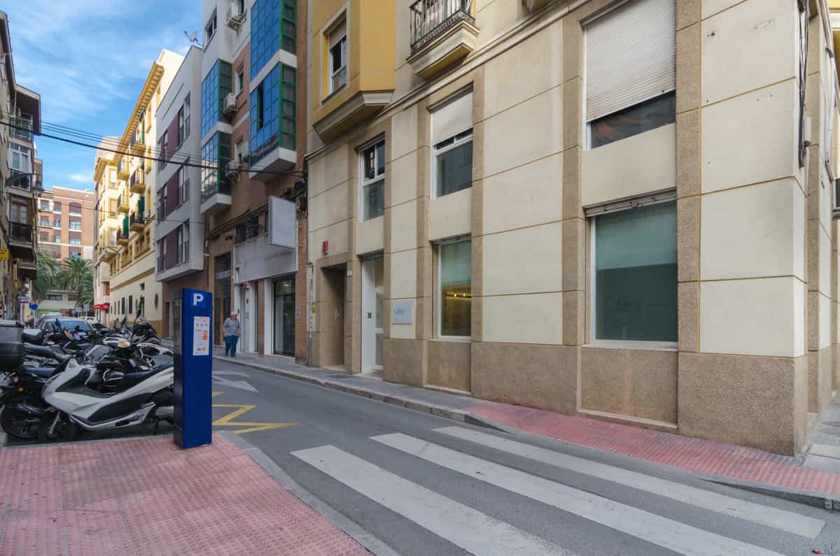 Industriell i Málaga, Andalucía 10717987