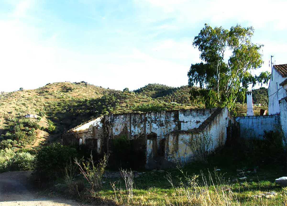 Land in Carratraca, Andalusia 10718130