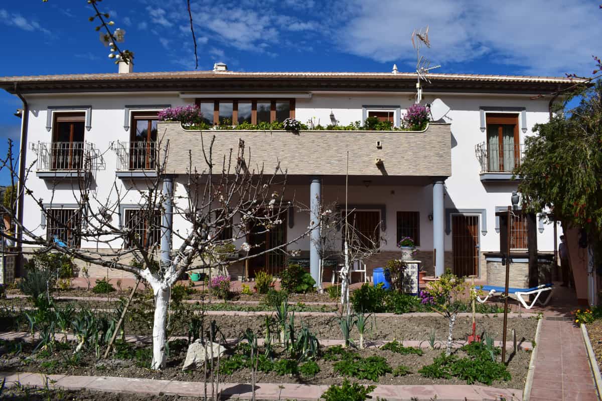 Casa nel Cuevas del Becerro, Andalusia 10718524
