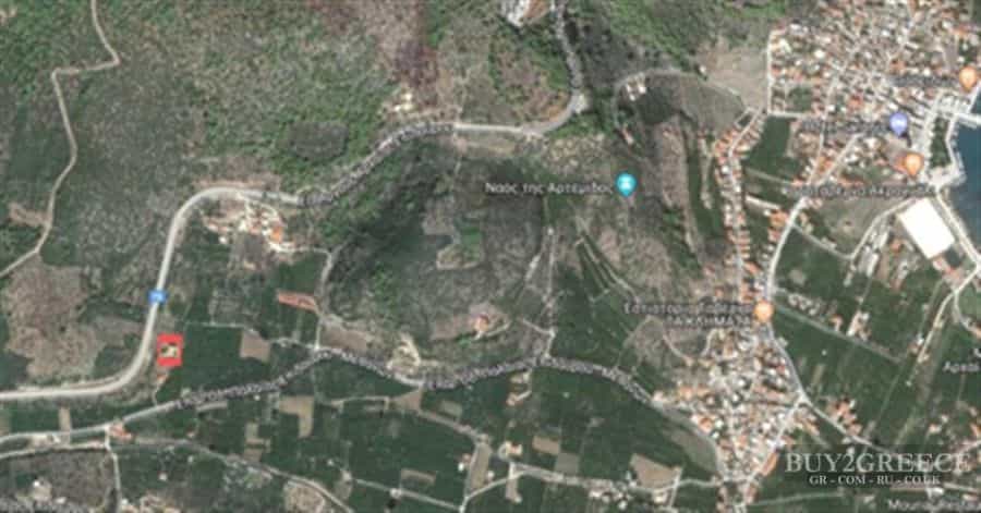 Hus i Epidavros,  10718581
