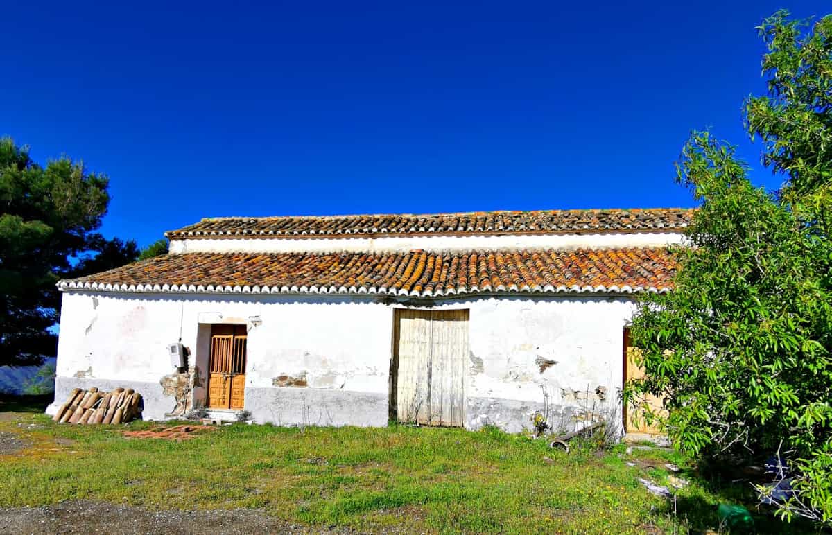 Hus i Triana, Andalusien 10718638