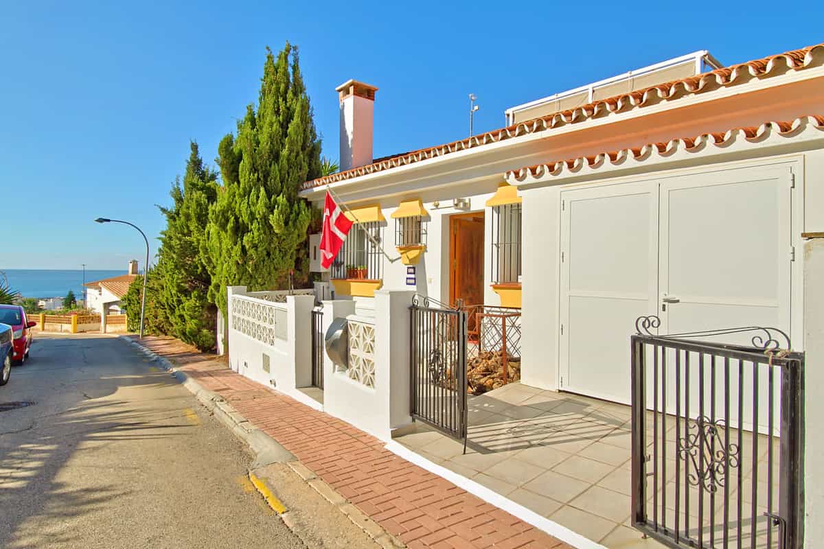 Hus i La Caleta, Andalusia 10719068