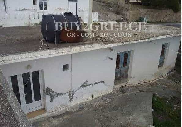 Будинок в Ано Віаннос, Криті 10719099