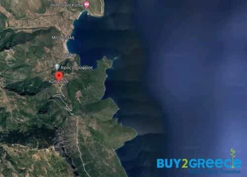 Γη σε Πούλιθρα, Πελοπόννησος 10719109