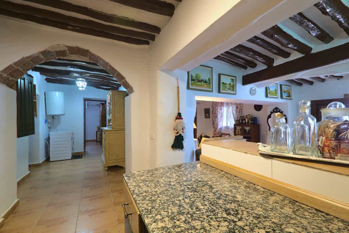 Huis in Cutar, Andalusië 10719250