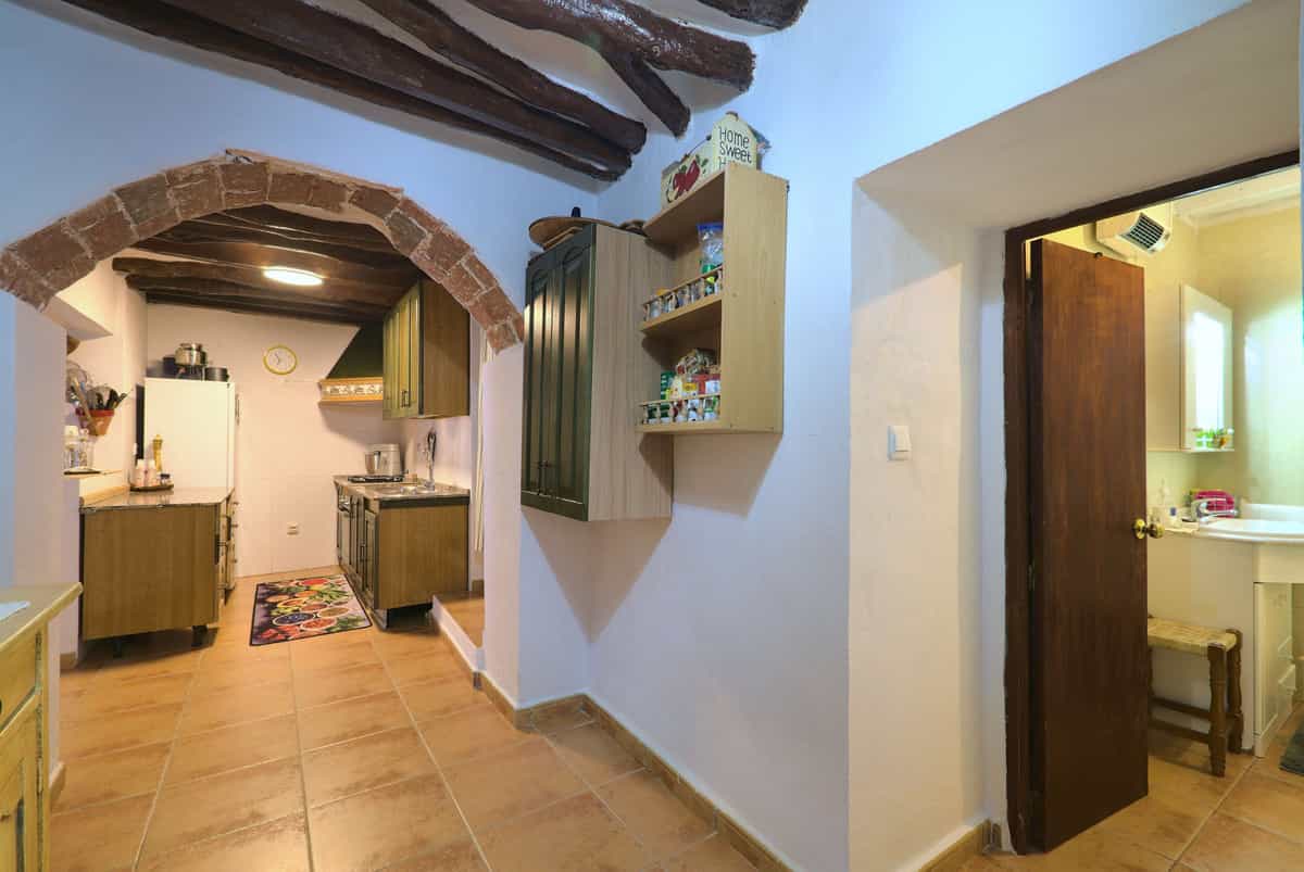House in Cútar, Andalucía 10719250